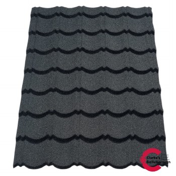 Vista Pan Roof Tiles Grey