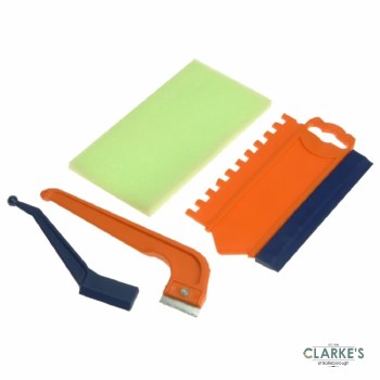 Vitrex Tile Re-Grouting Kit