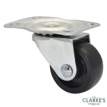 Wagner Furniture Sviwel Castor Wheel 30mm