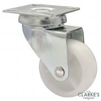 Wgner Equipment Swivel Castor Wheel 50mm