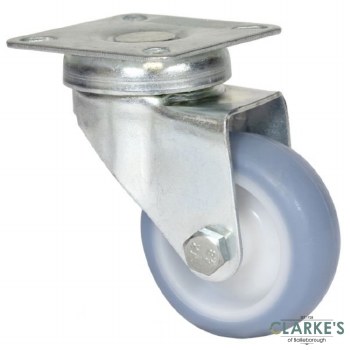 Wgner Equipment Swivel Castor Wheel ECO 50mm