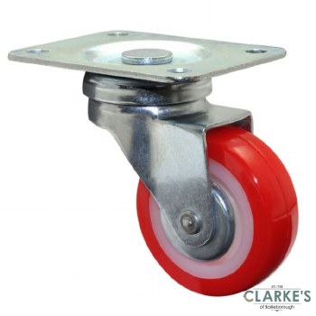 Wagner Furniture Sviwel Castor Wheel 50mm