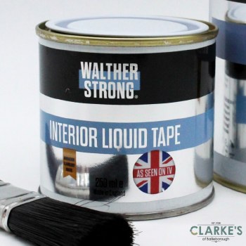 Walther Strong Interior Liquid Tape 250ml