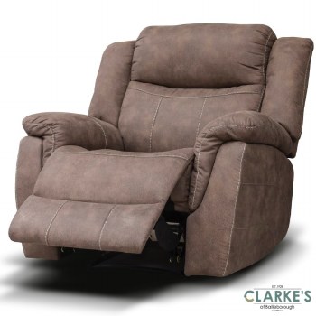 Walton Recliner Armchair Hazel