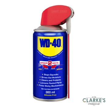 WD-40 Smart Straw Lubricant 300ml