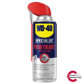 WD-40 Specialist Penetrant 400ml