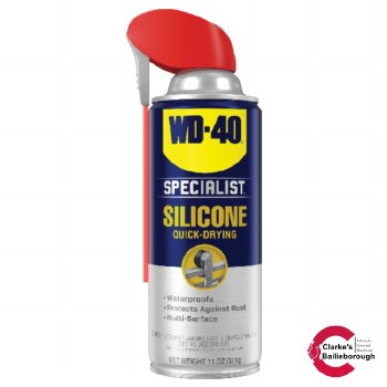 WD-40 Specialist Silicone 400ml