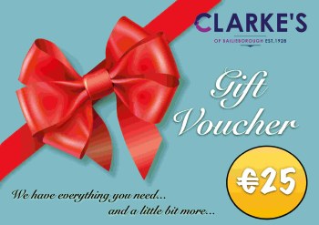 €25 Gift Voucher