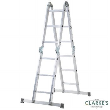 Werner 10 in 1 Multi Purpose Ladder