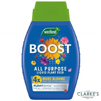 Westland Boost All Purpose Liquid Plant Feed 1 Litre