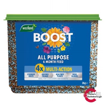 Westland Boost All Purpose Multi-Action Granules