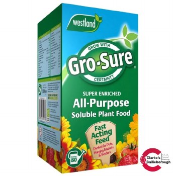 Gro-Sure All Purpose Soluble Plant Food