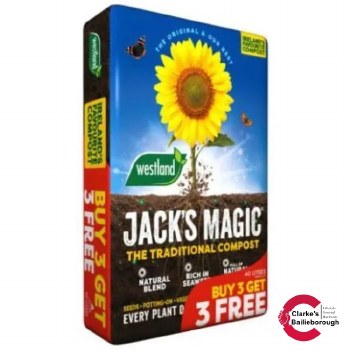Westland Jack Magic Compost 40 Litre