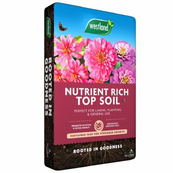 Westland Nutrient Rich Top Soil