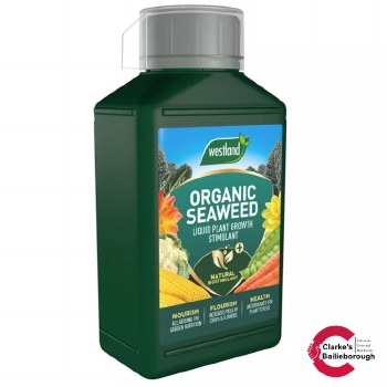 Westland Organic Seaweed Liquid Plant Food 1 Litre
