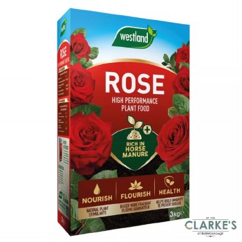 Westland Rose High Performance Plant Food 3 kg