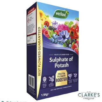 Westland Sulphate of Potash Plant Food 1.5 Kg
