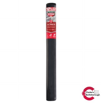Weedstop Ultimate Path and Patio Weed Fabric