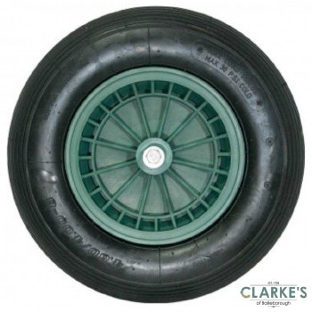 Wheelbarrow Spare Wheel