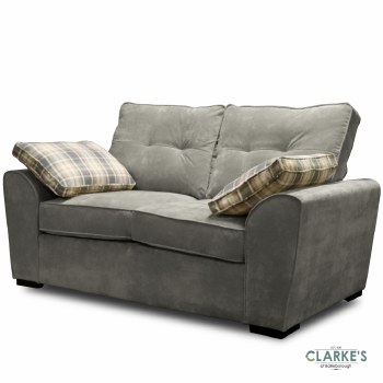 Windermere 3 Seater Sofa Kensington Grey