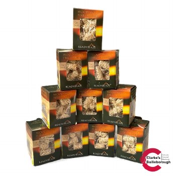 ReadyBlaze Wood Wool Firelighters Pack of 10