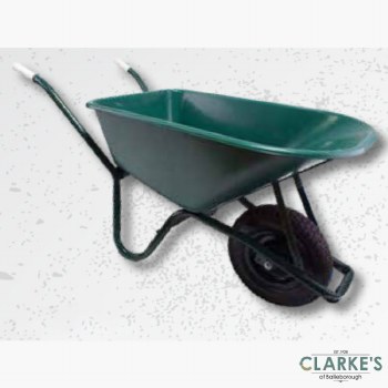 Workman Garden Buddy Poly Plastic Wheelbarrow 100 Litre