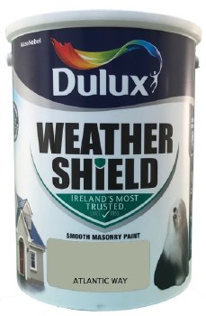 Dulux Weather Shield Atlantic Way 5Ltr