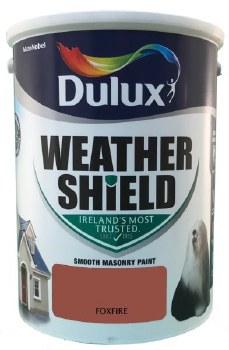 Dulux 5Ltr Blackpool Gr Sheild