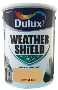 Dulux Weather Shield Harvest Time 5Ltr