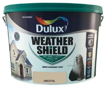 Dulux Weather Shield Innis Fail 10Ltr