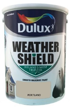 Dulux Weather Shield Portland 5Ltr