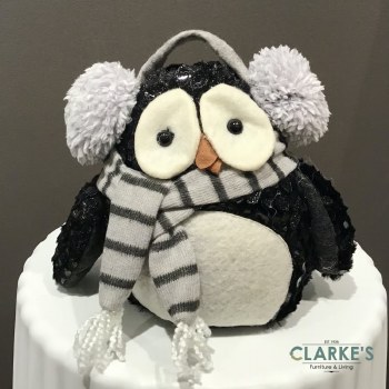 Christmas Little Pinguin Decoration