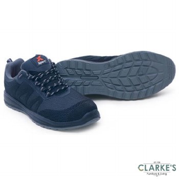 Xpert Bolt S1P Runners Black Size 39
