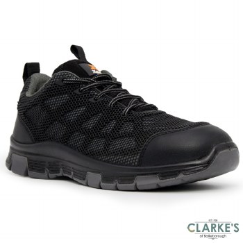 Xpert Charge S3 Safety Trainers Size 42
