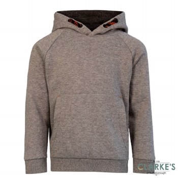 Xpert Pro Junior Hoodie Grey 9-10 Years