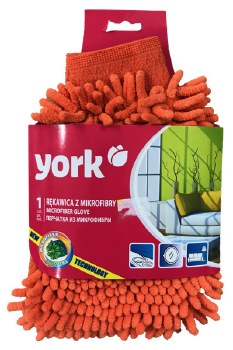 York Microfibre Glove