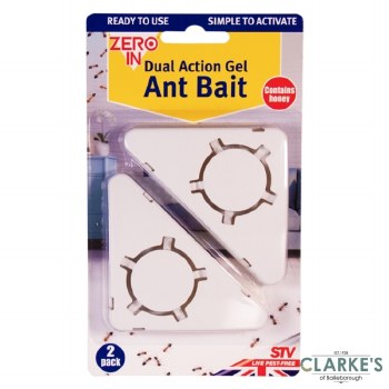 Zero In Dual Action Gel Ant Bait