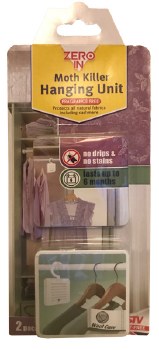 Moth Killer Hanging Unit