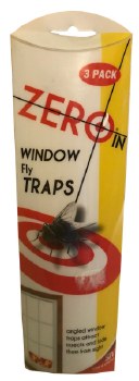 Zero In Window Fly Traps