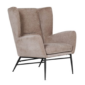 Ziggy Accent Chair Mink