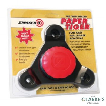 Zinnser Paper Tiger