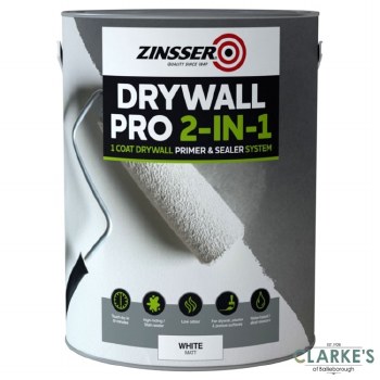 Zinsser Drywall Pro 2 in 1