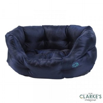 Uber-Active Water Resistant Dog Bed Small