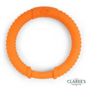 Zoon Rubber Ring Dog Toy