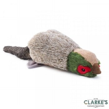 Zoon Honking Pheasant Dog Toy
