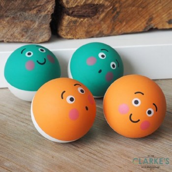 UltraBounce Zoon Balls Pack of 3