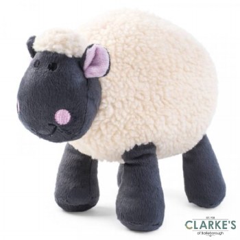 Woolly Sheep Dog Toy
