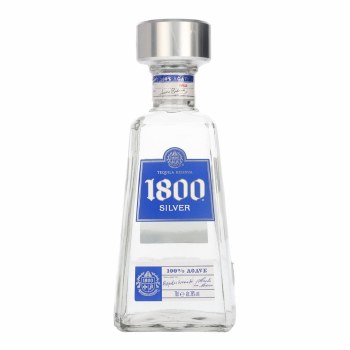 1800 Silver Tequila 200ml