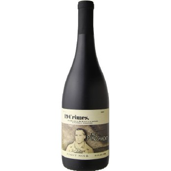 19 Crimes Pinot Noir 750ml