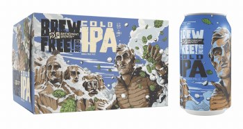 21st Amendment Brew Free Or Die Cold IPA 6pk Can